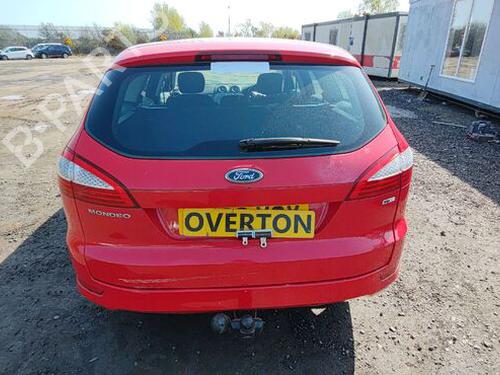 Front right seatbelt FORD MONDEO IV Turnier (BA7) 1.8 TDCi | BP29661240I25