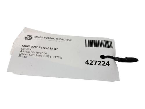 Hattehylde MINI MINI (R56) One | BP29667048C85 