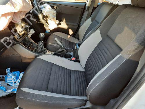 Rear right window mechanism TOYOTA AURIS (_E18_) 1.2 (NRE185_, NRE185R) | BP29653583C25 
