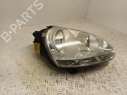 Right headlight VW JETTA III (1K2) 1.6 TDI | BP29665848C29