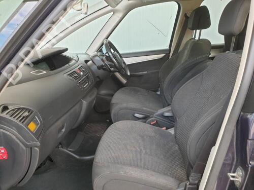 Rudehejsemekanisme ventre foran CITROËN C4 Picasso I MPV (UD_) 1.6 HDi | BP29649683C22