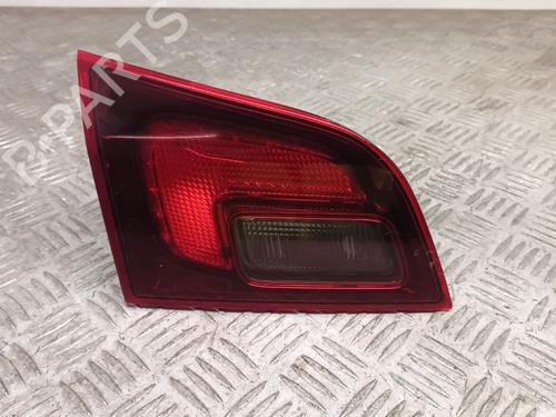Used Left taillight VAUXHALL ASTRA Mk VI (J) Estate (P10) 1.4 (101 hp) 29678793