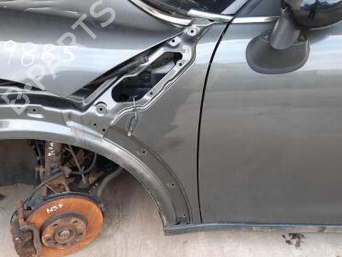 Right front driveshaft MINI MINI COUNTRYMAN (R60) Cooper | BP29652555M39 