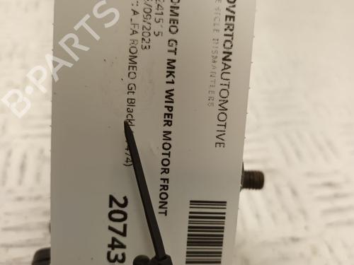 Front wiper motor ALFA ROMEO GT (937_) 1.9 JTD (937CXN1B) | BP29650376M29