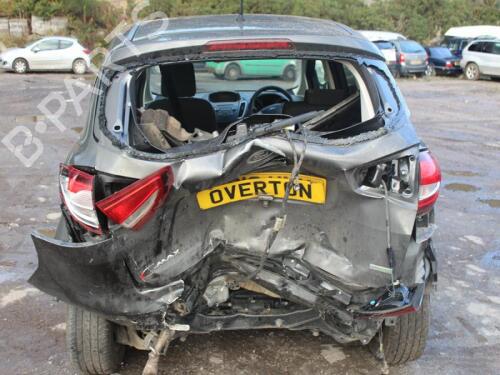 Left front brake caliper FORD C-MAX II (DXA/CB7, DXA/CEU) 1.0 EcoBoost | BP29679164M105