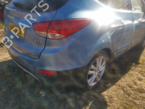 Right front brake caliper HYUNDAI ix35 (LM, EL, ELH) 2.0 CRDi 4WD | BP29648965M104 