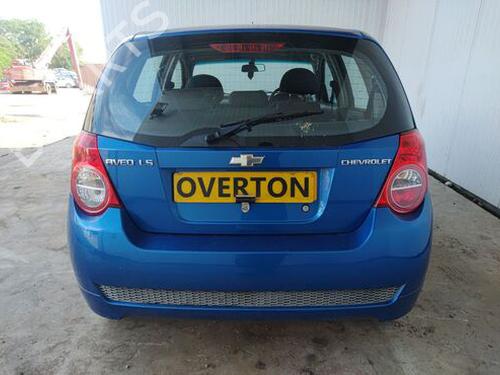 Engine control unit (ECU) CHEVROLET AVEO / KALOS Hatchback (T250, T255) 1.2 | BP30722715M57 - Image 15