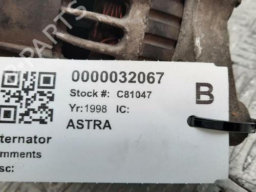 Generator VAUXHALL ASTRA Mk III (F) Hatchback (T92) 1.6 i | BP29646425M7