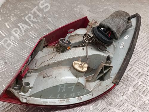Left taillight SKODA FABIA II (542) 1.2 | BP29681652C34