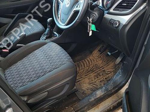 Forbro VAUXHALL MOKKA / MOKKA X (J13) 1.4 4x4 | BP29674293M9