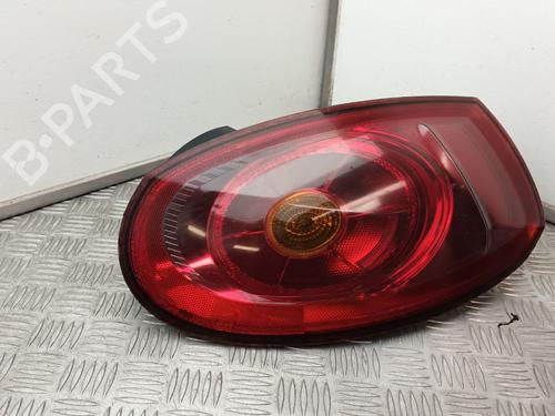 Right taillight FIAT BRAVO II (198_) 1.4 T-Jet (198AXF1B) | BP29677748C35 