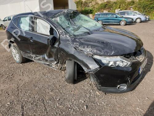 Rear left window mechanism NISSAN QASHQAI II (J11, J11_) 1.2 DIG-T | BP30448454C24 