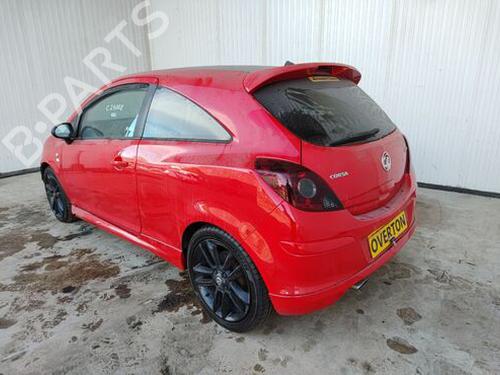 Luftmassenmesser VAUXHALL CORSAVAN Mk III (D) Hatchback Van (S07) 1.3 CDTI | BP29673504M95 