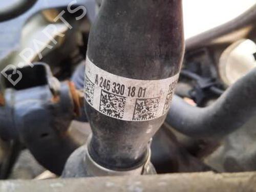 Servo brake MERCEDES-BENZ A-CLASS (W176) AMG A 45 4-matic (176.052) | BP29673729M42