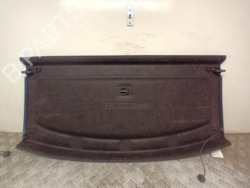 Rear parcel shelf VW GOLF V (1K1) 1.4 16V | BP29654409C85