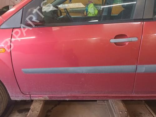 Used Left front door FORD FIESTA V (JH_, JD_) 1.4 TDCi (68 hp) 29665100