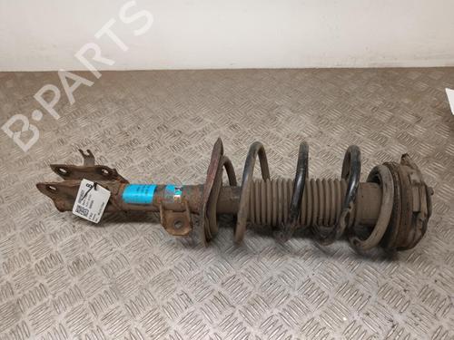 Left front suspension arm NISSAN QASHQAI I (J10, NJ10) 1.5 dCi | BP29650147M12 