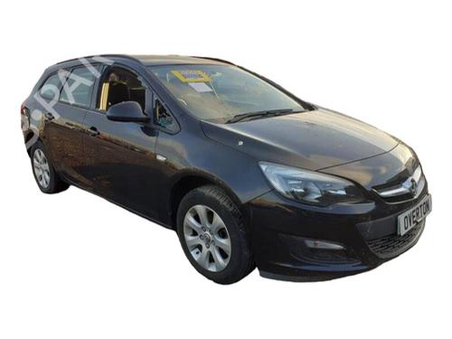 Used Rear bumper reinforcement VAUXHALL ASTRA Mk VI (J) Estate (P10) 1.6 CDTi (136 hp) 29647072