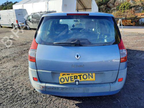 AC-Kondensator RENAULT SCÉNIC II (JM0/1_) 1.5 dCi (JM1F) | BP29654203M32 