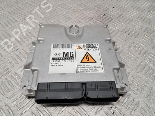 Used Engine control unit (ECU) SUBARU LEGACY IV (BL) 2.0 D AWD (BLD) (150 hp) 29685260