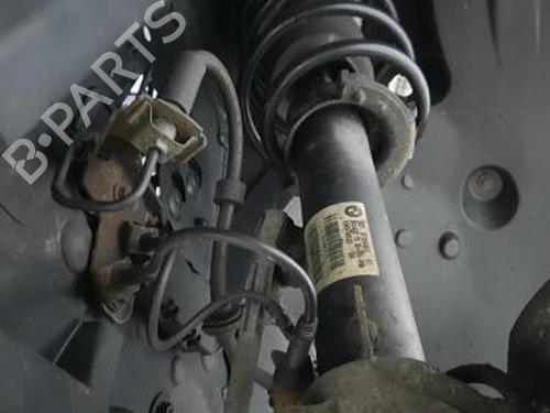 Rear right seatbelt BMW 3 (E90) 318 d | BP29646750I28