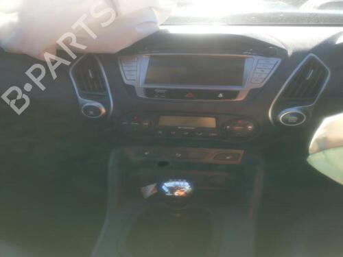 Left front brake caliper HYUNDAI ix35 (LM, EL, ELH) 2.0 CRDi 4WD | BP29648966M105 