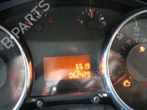 Fuel flap PEUGEOT 5008 (0U_, 0E_) 1.6 HDi | BP29672449C131