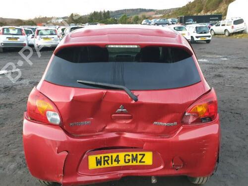 Hovedbremsecylinder MITSUBISHI MIRAGE / SPACE STAR VI Hatchback (A0_A) 1.2 (A03A) | BP28630906M77