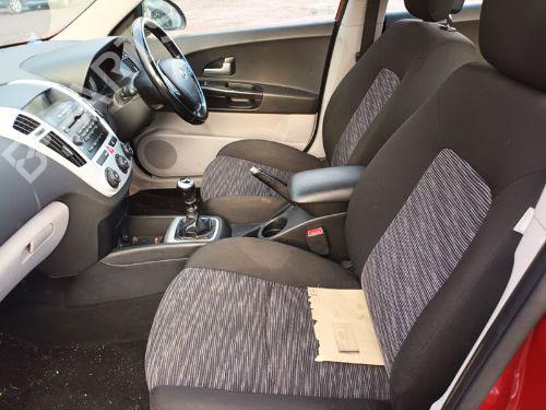 Porte avant gauche KIA CEE'D Hatchback (ED) 1.4 | BP29654650C2 