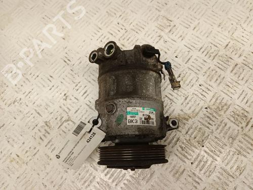 Compresseur AC VAUXHALL INSIGNIA Mk I (A) Hatchback (G09) 2.0 CDTI (68) | BP29666272M34