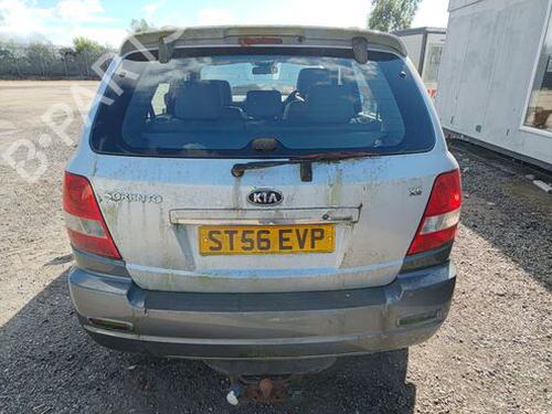 Ryggespeil Innvendig KIA SORENTO I (JC) 2.5 CRDi 4WD | BP29673966I6 