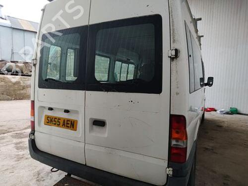 Gearbox FORD TRANSIT Bus (FD_ _, FB_ _, FS_ _, FZ_ _, FC_ _) 2.4 TDE | BP29740700M3 