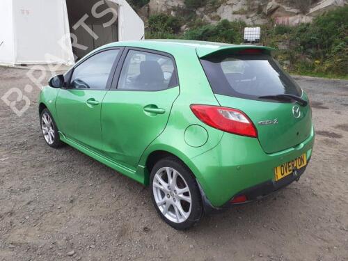 Left front driveshaft MAZDA 2 (DE_, DH_) 1.5 (DE5FS) | BP29673609M38 