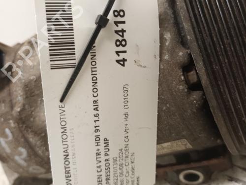 AC Kompressor CITROËN C4 II (NC_) 1.6 HDi 90 | BP29664868M34 
