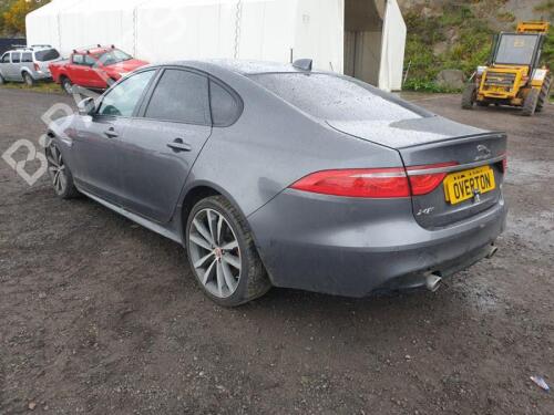 Left rear driveshaft JAGUAR XF II (X260) 3.0 | BP29648375M40