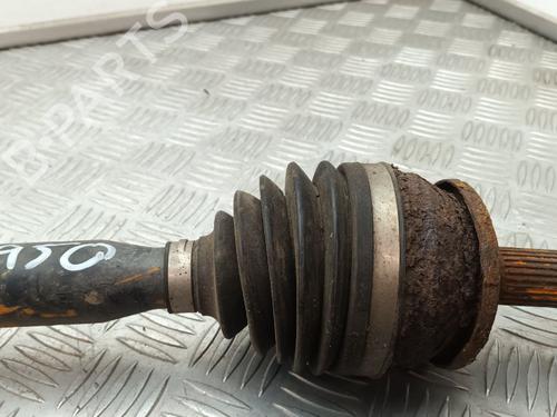 Right front driveshaft TOYOTA AURIS (_E18_) 1.4 D-4D (NDE180_, NDE180R) | BP29655705M39 