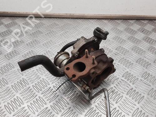 Turbocharger/Supercharger MAZDA 2 (DE_, DH_) 1.4 MZR-CD | BP29647777M71 