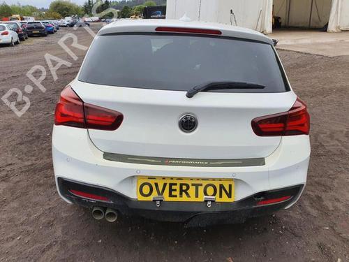 Used Hand brake BMW 1 (F20) 125 d (224 hp) 29650803
