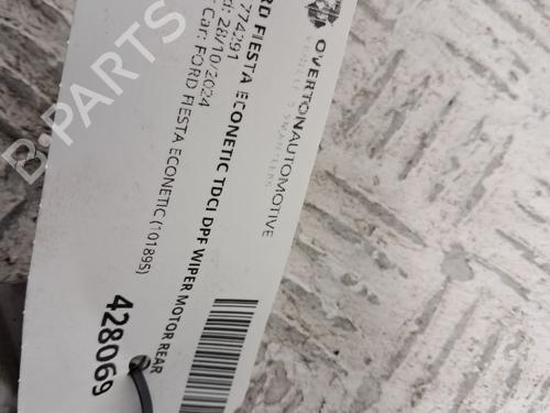 Rear wiper motor FORD FIESTA VI Van 1.6 TDCi | BP29667220M102 