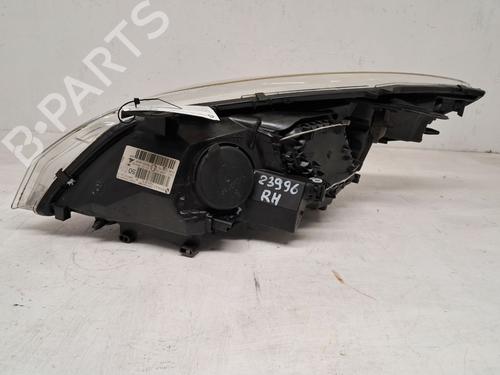 Right headlight RENAULT MEGANE III Coupe (DZ0/1_) 2.0 TCe (DZ1N) | BP29677622C29