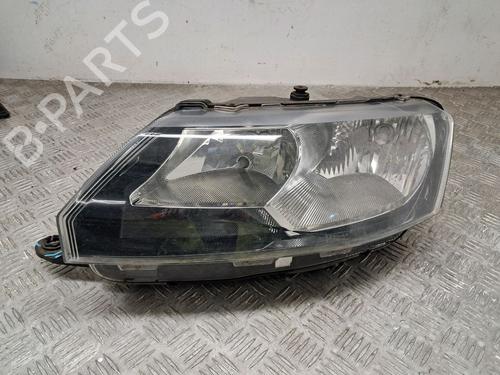 Phare gauche SKODA SUPERB II (3T4) 2.0 TDI 16V (140 hp) 31985089