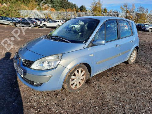 AC-Kondensator RENAULT SCÉNIC II (JM0/1_) 1.5 dCi (JM1F) | BP29654203M32 