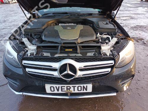 Fuel pump MERCEDES-BENZ GLC (X253) 350 d 4-matic (253.925) | BP29656302M76