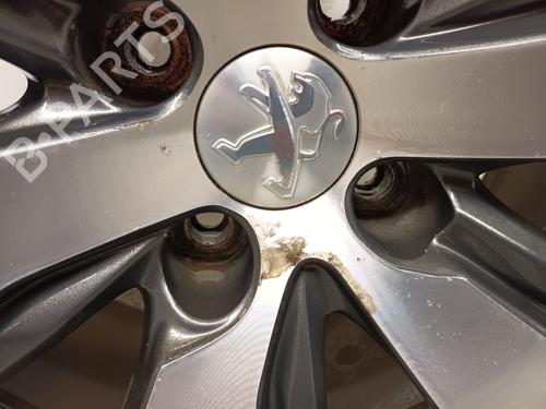 Rim PEUGEOT 2008 I (CU_) 1.6 HDi | BP29653584C45