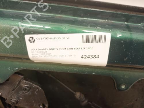 Drzwi tylne lewe VW GOLF IV (1J1) 1.4 16V | BP29666393C4 