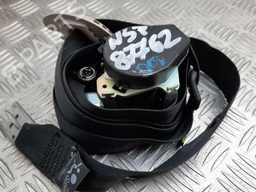 Front left seatbelt RENAULT LAGUNA III (BT0/1) 2.0 dCi (BT07, BT0J, BT14, BT1A, BT1S) | BP29647121I26
