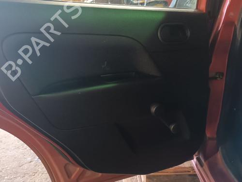 Bageste venstre beklædning FORD FIESTA V (JH_, JD_) 1.4 TDCi (68 hp) 29665070