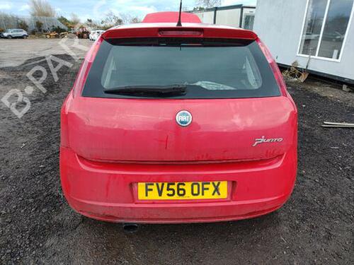 Driver airbag FIAT GRANDE PUNTO (199_) 1.9 D Multijet | BP29660618C9