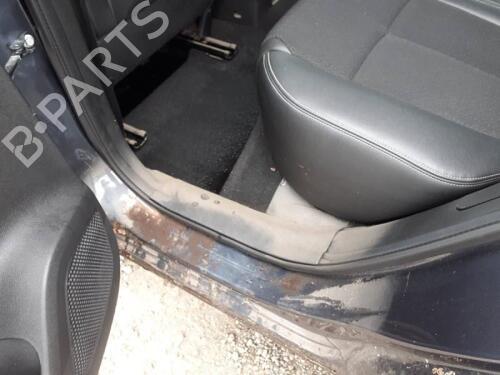Rear axle RENAULT KADJAR (HA_, HL_) 1.2 TCe 130 (HLMR) | BP29646349M2 
