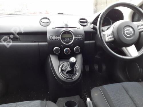 Front left seatbelt MAZDA 2 (DE_, DH_) 1.5 (DE5FS) | BP28647201I26